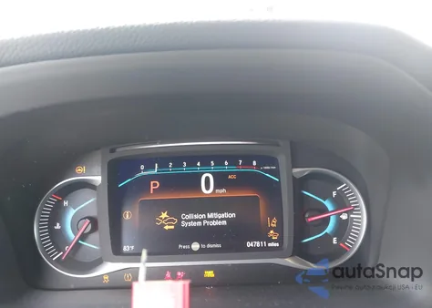 2022 Honda Pilot Awd Elite из США, поврежденный, VIN 5FNYF6H01NB058202